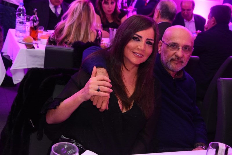 Valentine's Dinner at Mtayleb Country Club